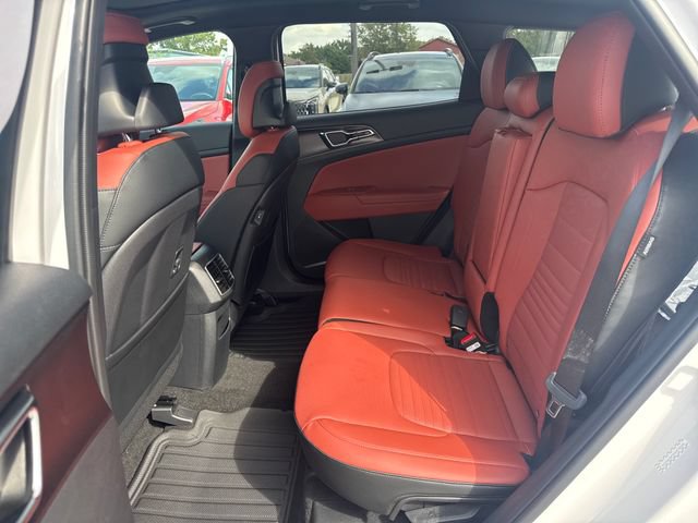 New 2027 Kia Sportage SX AWD/4WD image 14