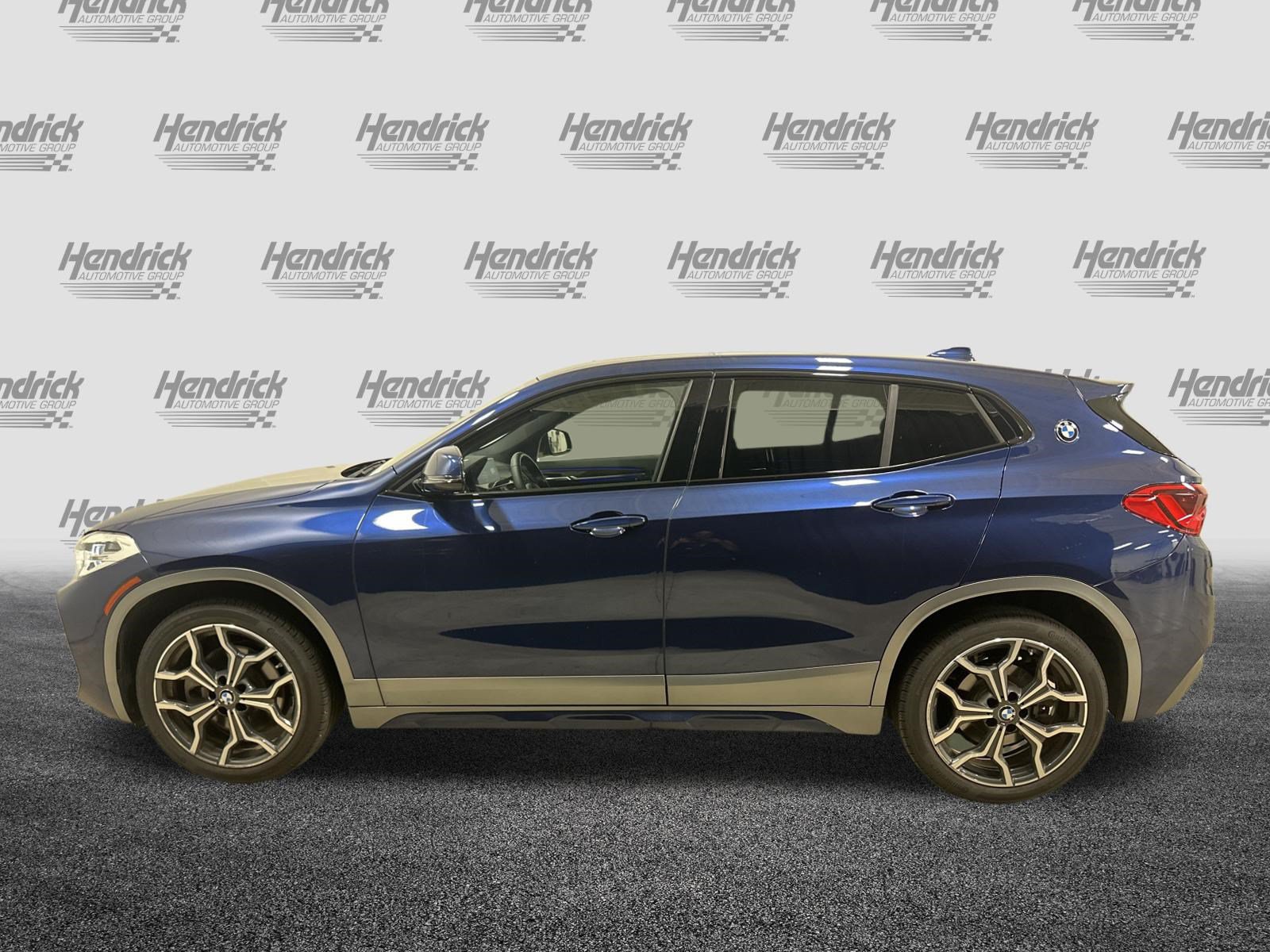Used 2018 BMW X2 xDrive28i w/ M SportX Package AWD/4WD image 7
