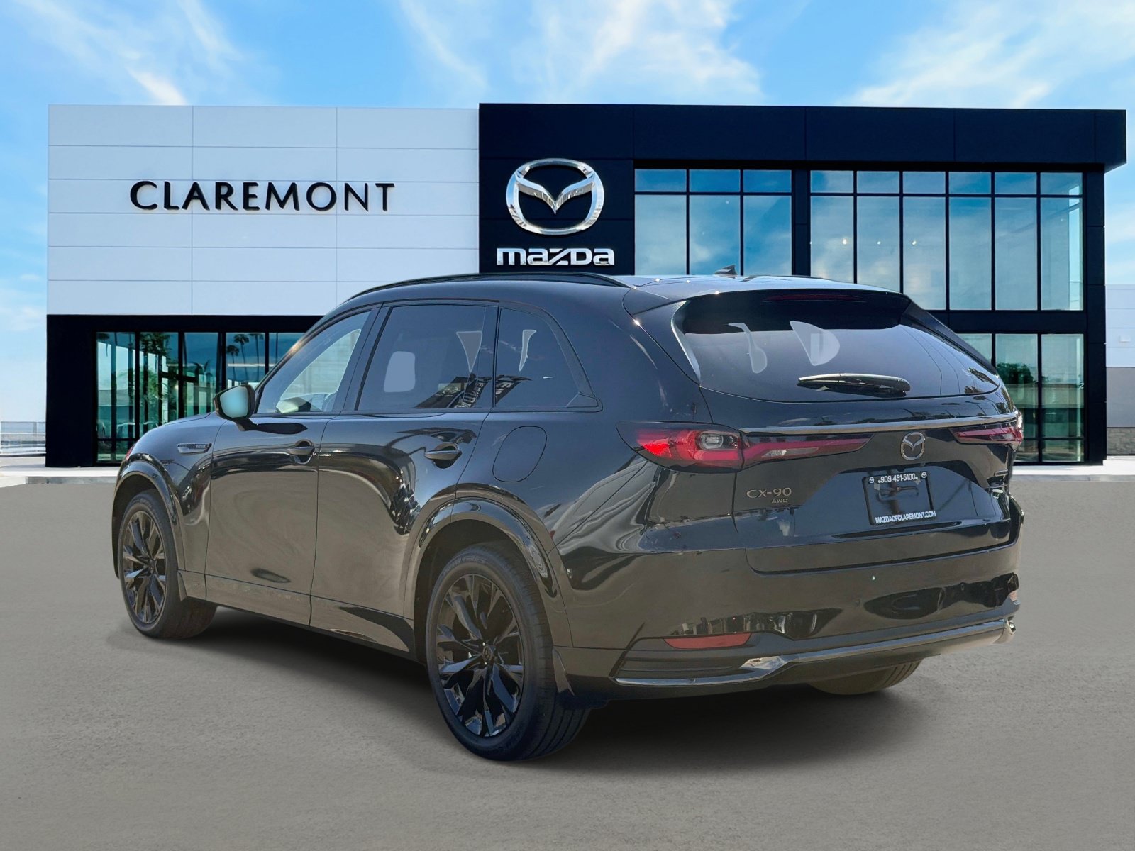 New 2026 MAZDA CX-90 3.3 Turbo S w/ Premium Package AWD/4WD image 6