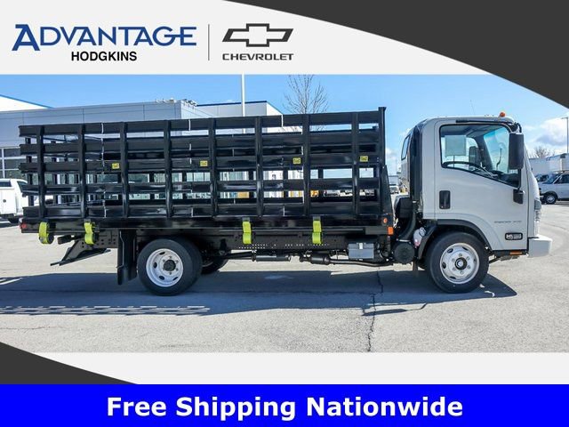 New 2024 Chevrolet Low Cab Forward 5500XG image 2