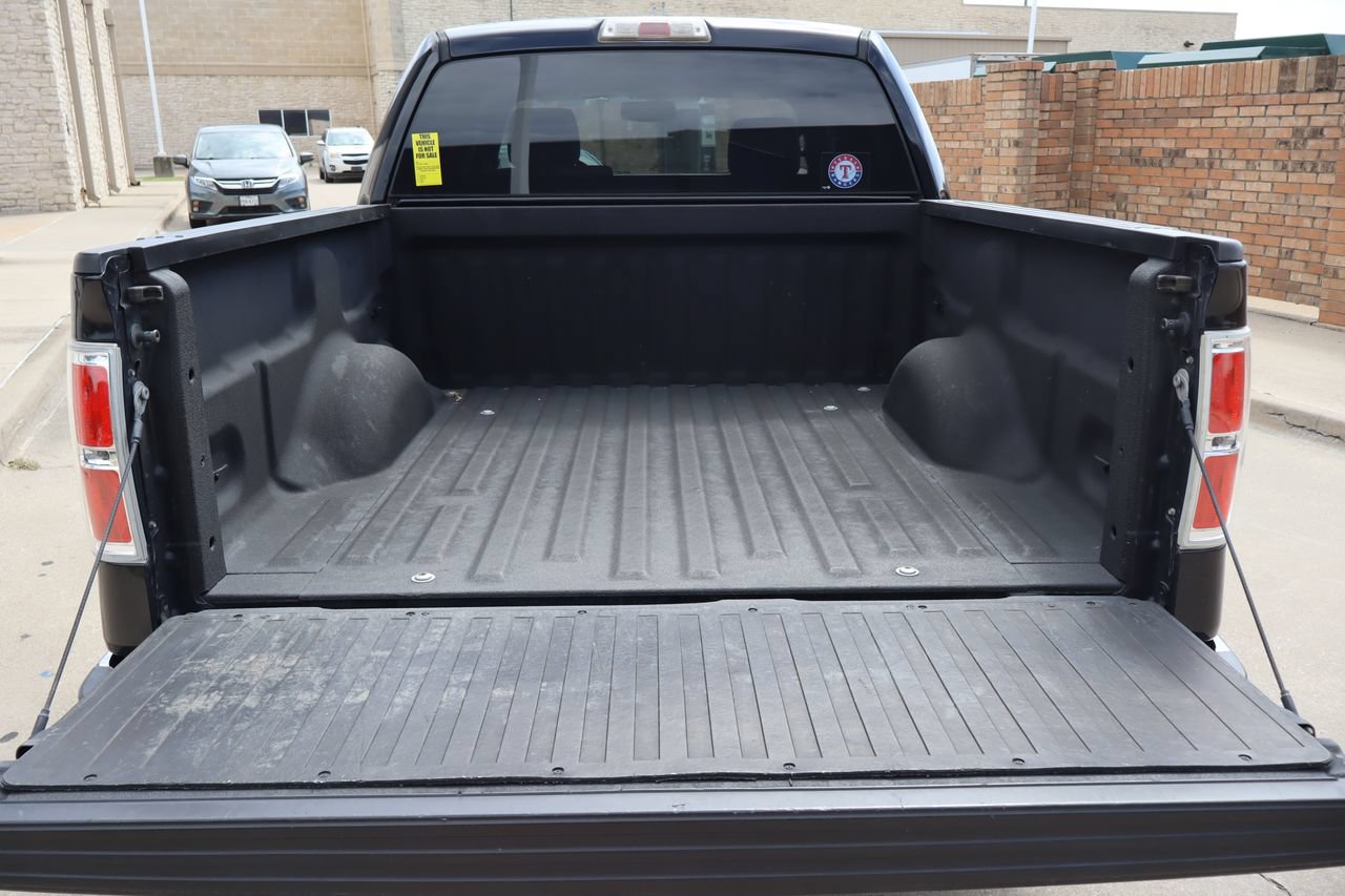 Used 2012 Ford F150 XLT w/ XLT Chrome Pkg RWD image 26