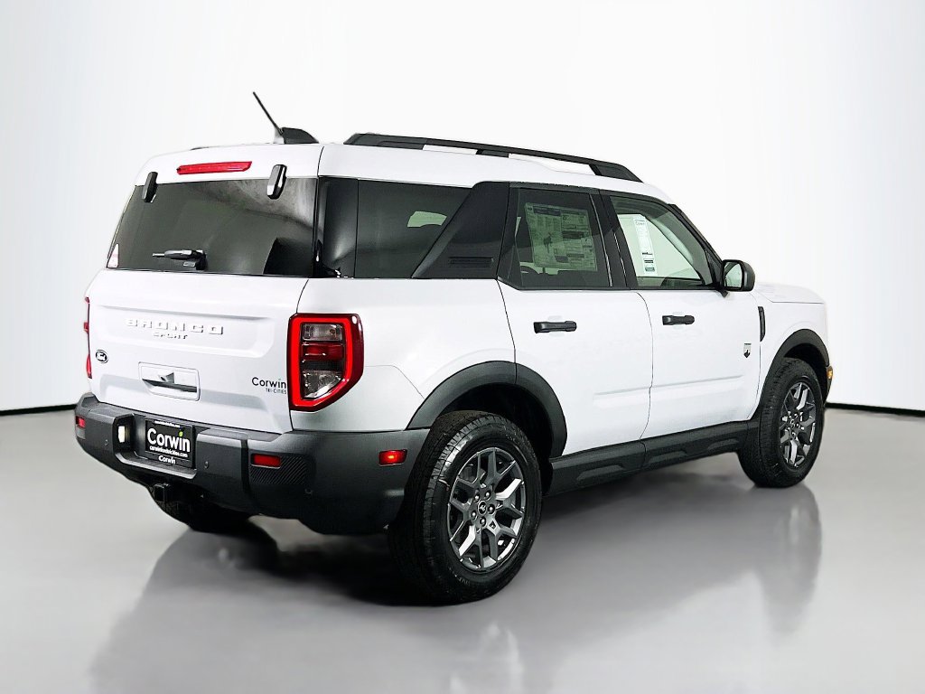 New 2026 Ford Bronco Sport Big Bend w/ Convenience Package AWD/4WD image 15