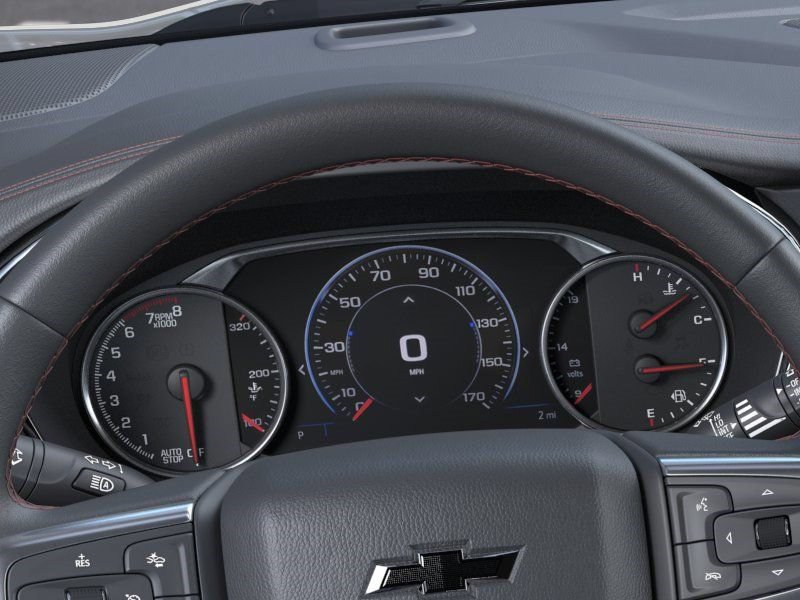 New 2026 Chevrolet Blazer RS w/ Driver Confidence II Package FWD image 21