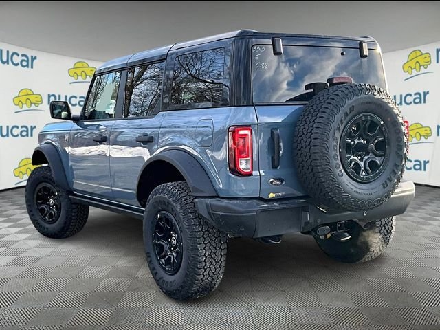 New 2025 Ford Bronco Big Bend w/ Black Diamond Package AWD/4WD image 19