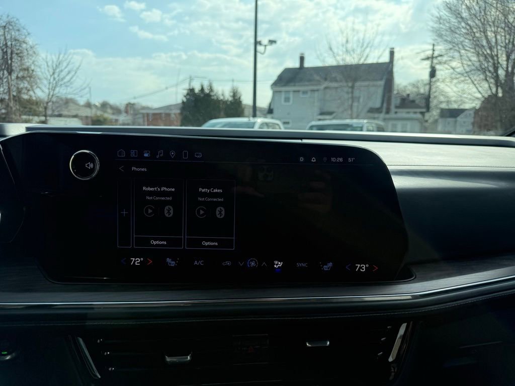 Used 2025 Chevrolet Tahoe Z71 image 21