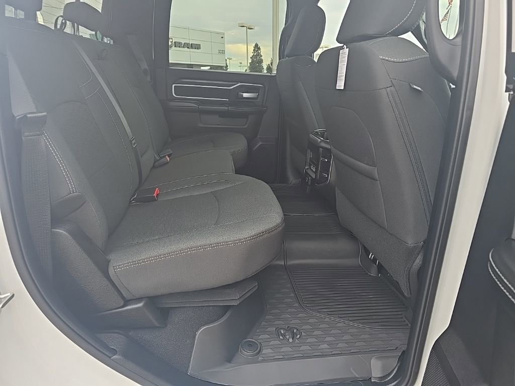 New 2026 RAM 2500 Big Horn image 6