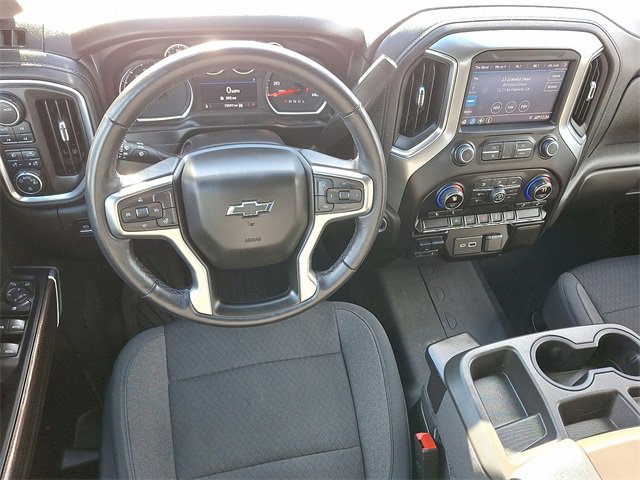 Used 2021 Chevrolet Silverado 1500 RST image 11