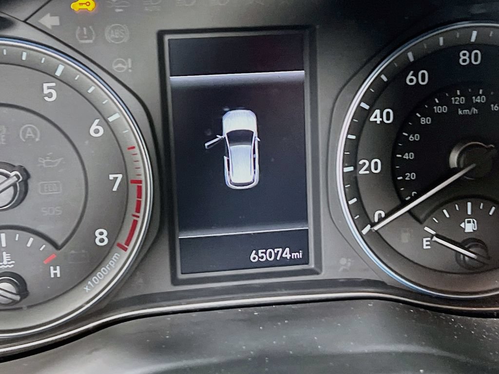 Certified 2022 Hyundai Kona SEL AWD/4WD image 11