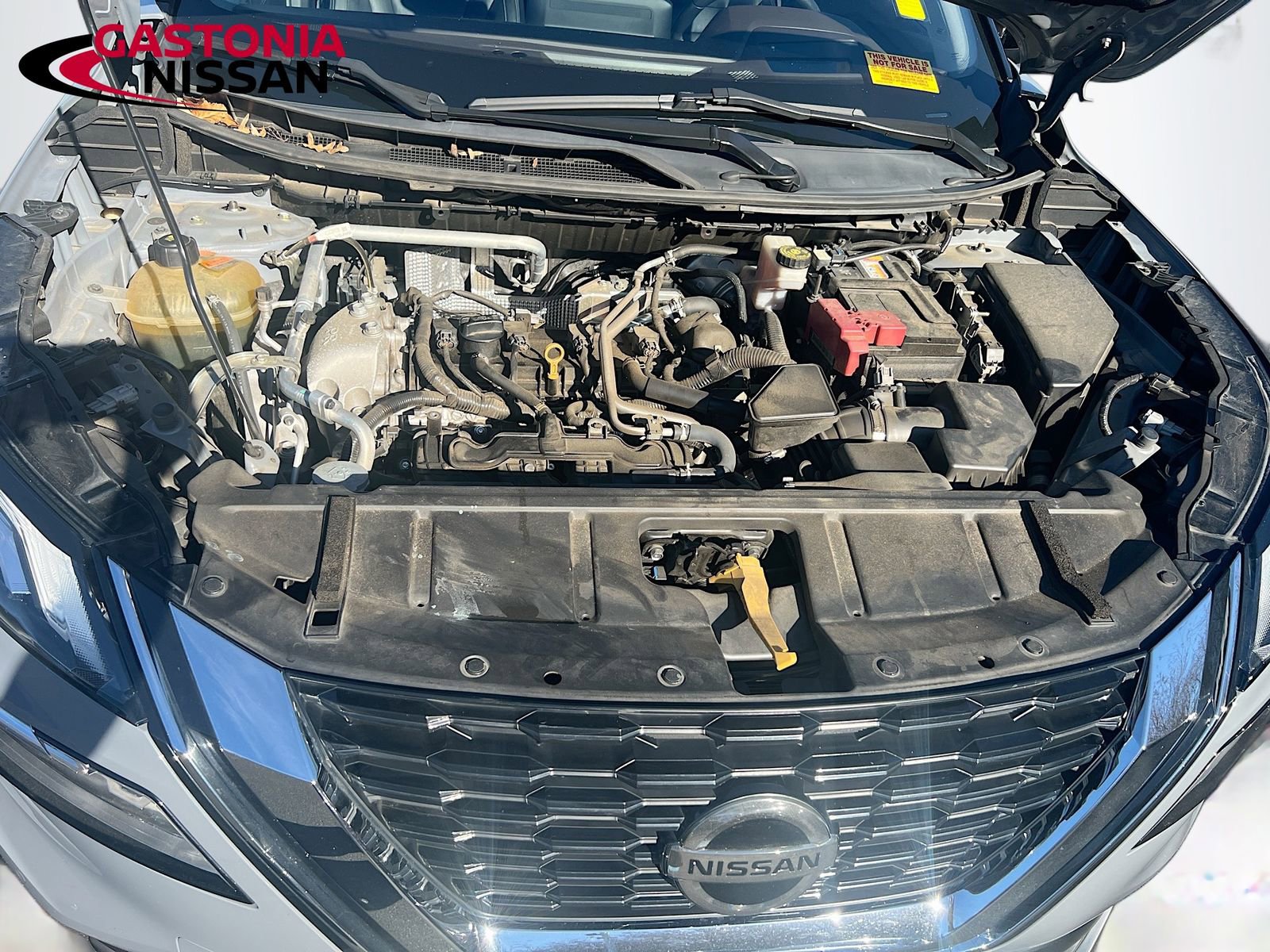 Used 2021 Nissan Rogue Platinum image 39