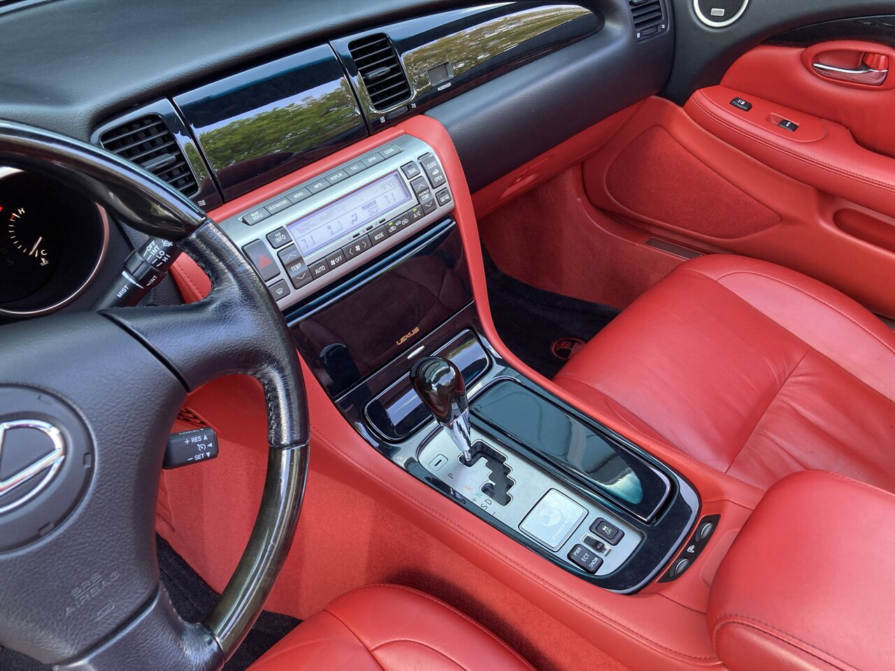 Used 2007 Lexus SC 430 w/ Pebble Beach Edition image 26