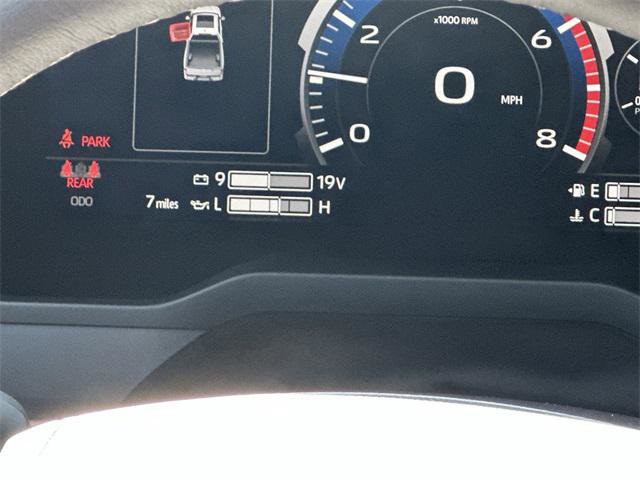 Certified 2026 Toyota Tundra 1794 Edition image 14