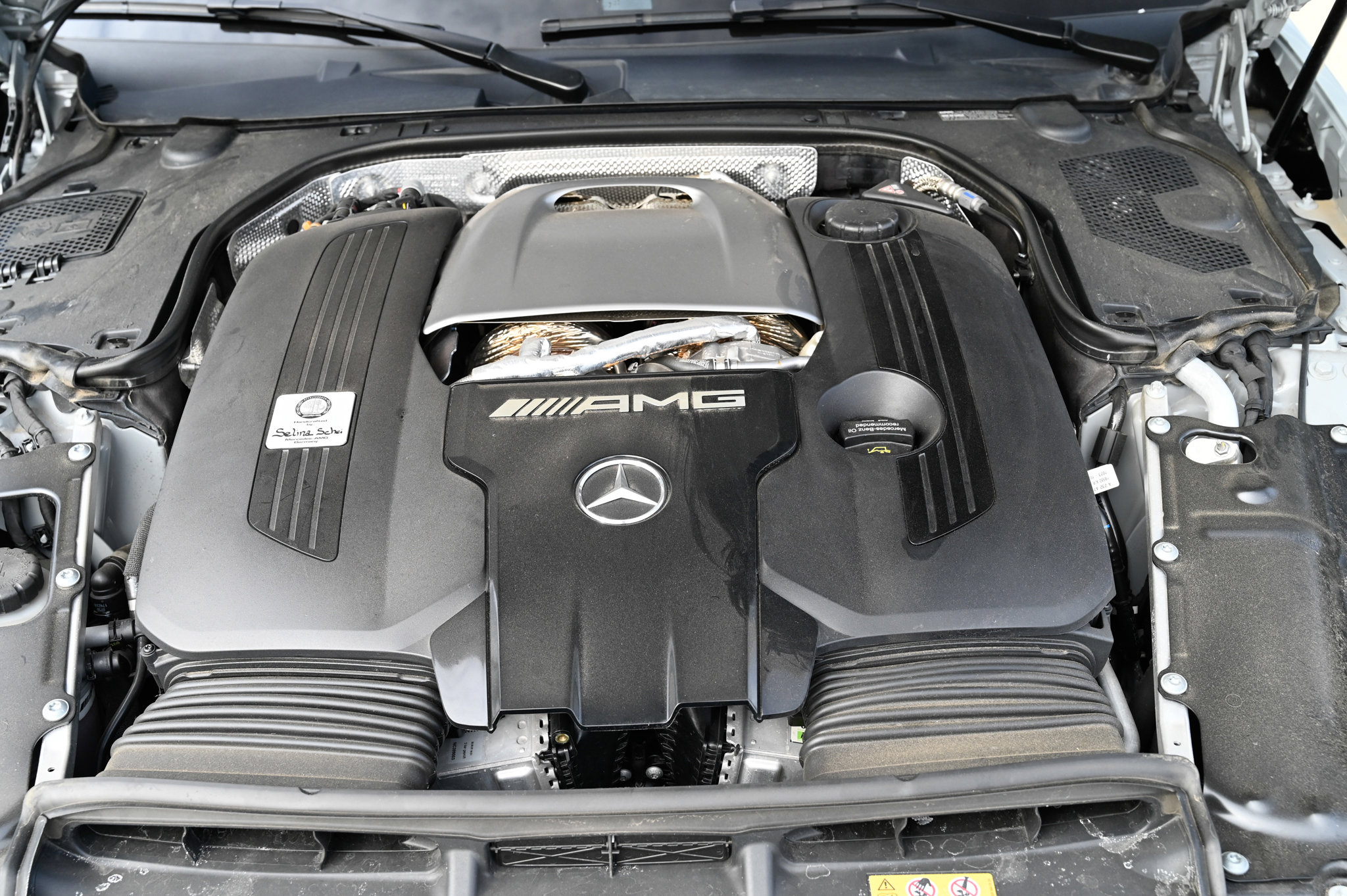 Used 2024 Mercedes-Benz SL 63 AMG 4MATIC image 46