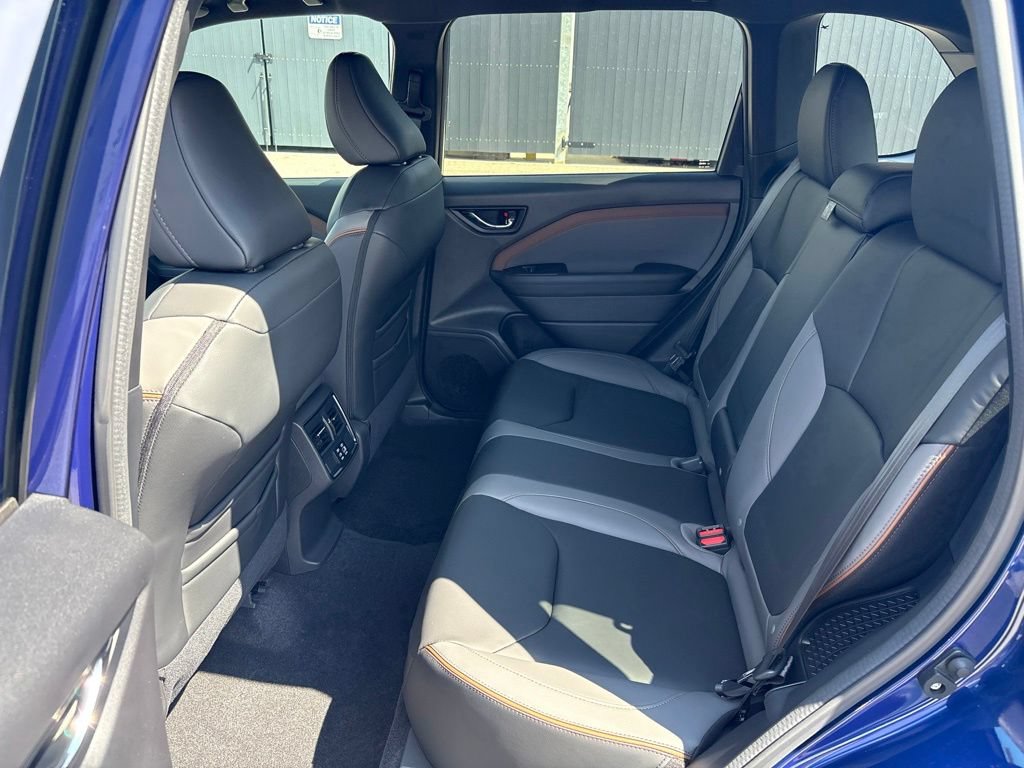 New 2026 Subaru Forester Sport AWD/4WD image 10