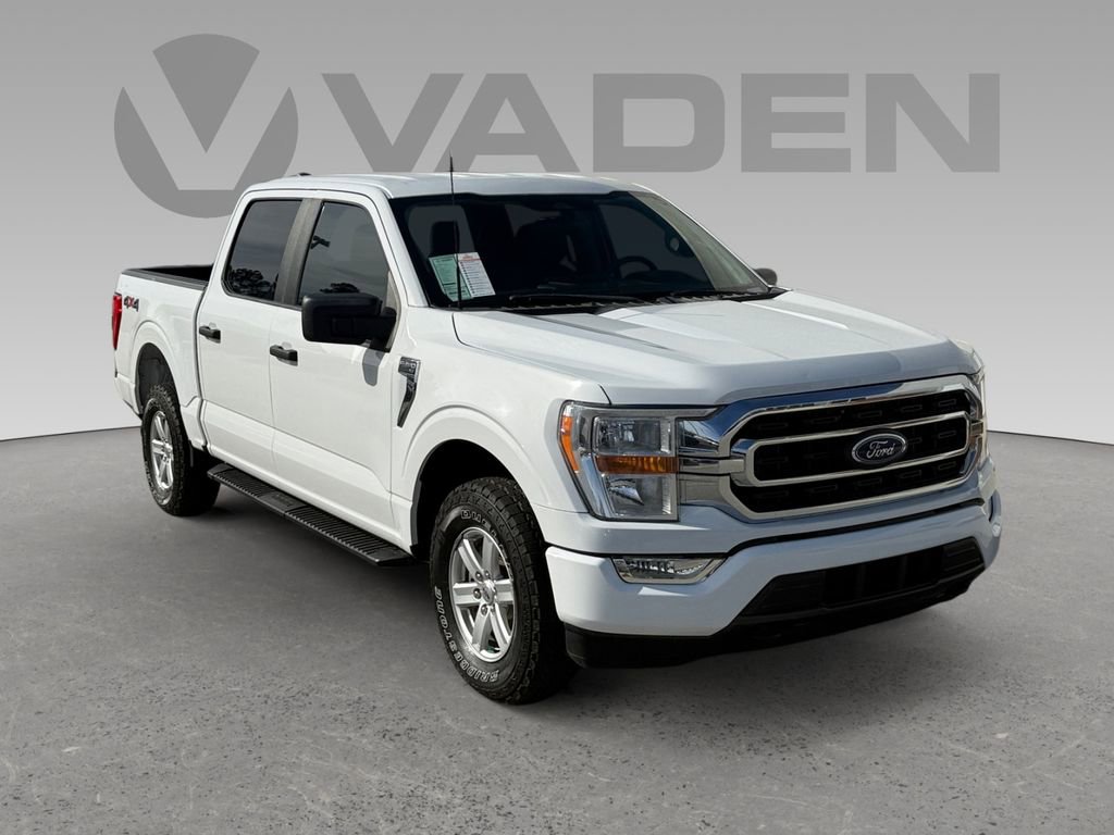 Used 2022 Ford F150 XLT w/ Trailer Tow Package image 1