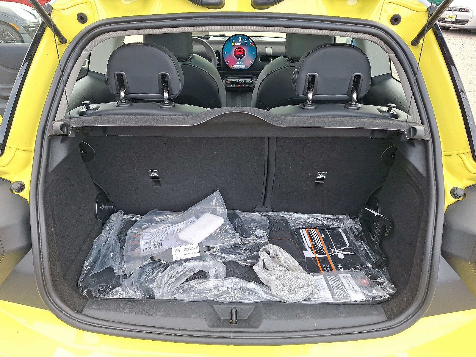 Used 2025 MINI Cooper S FWD image 28