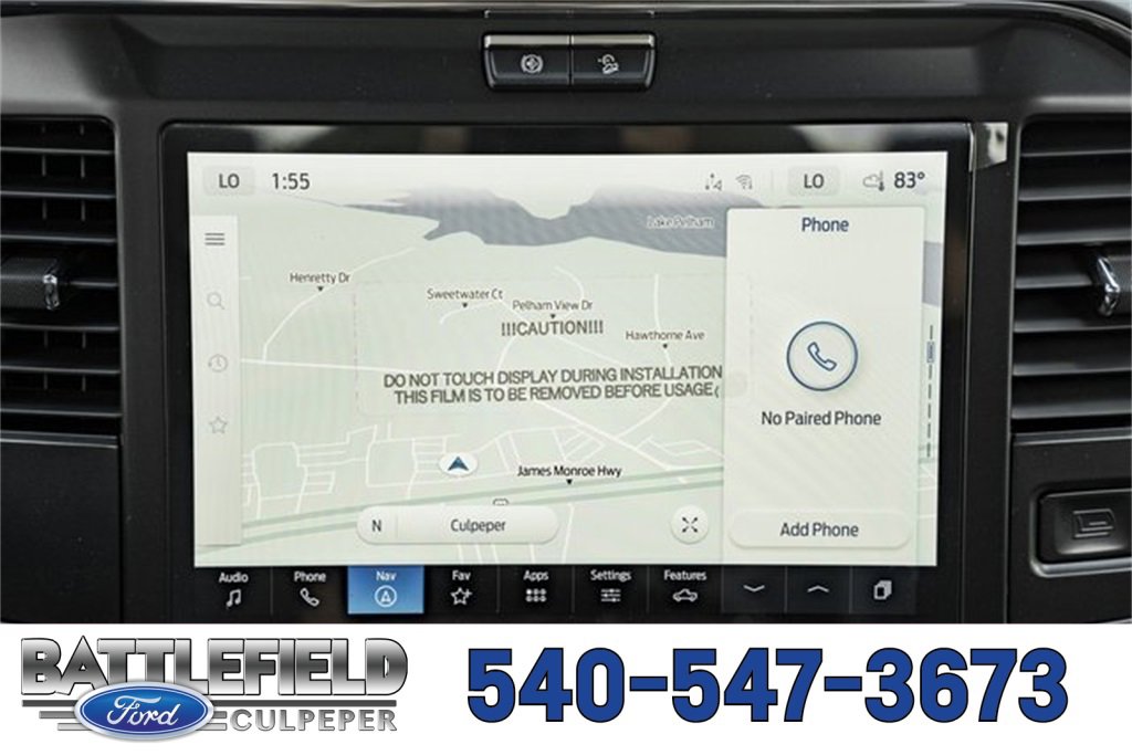 New 2026 Ford F350 Lariat w/ Chrome Package image 20