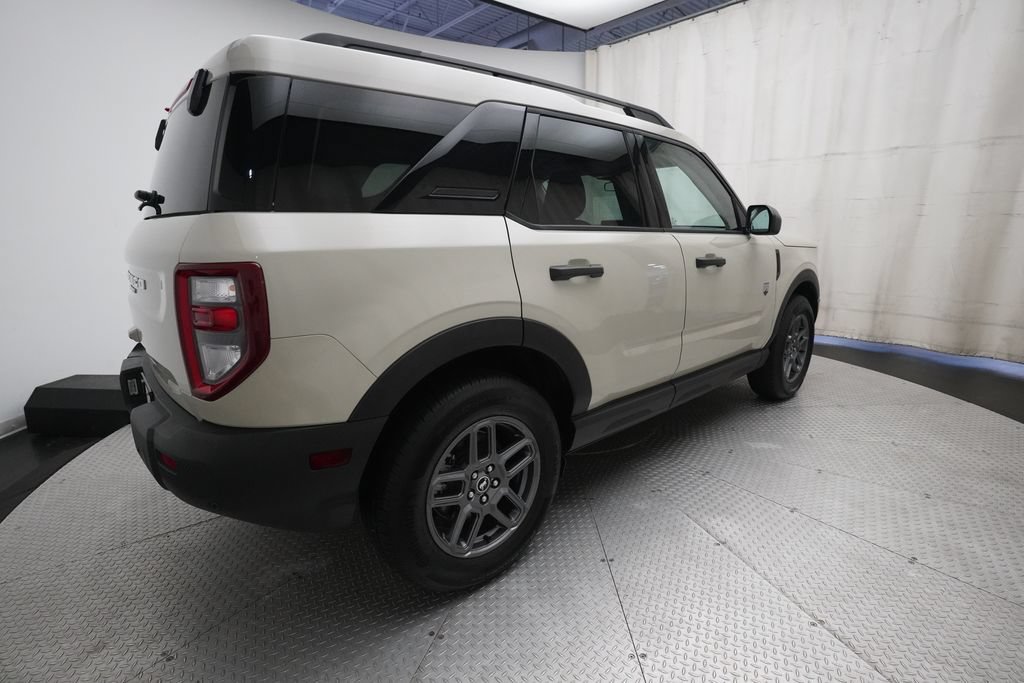 Used 2025 Ford Bronco Sport Big Bend AWD/4WD image 34
