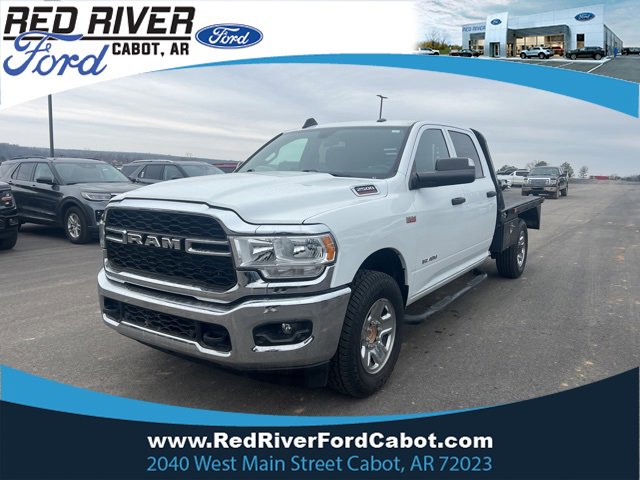 Used 2022 RAM 2500 Tradesman