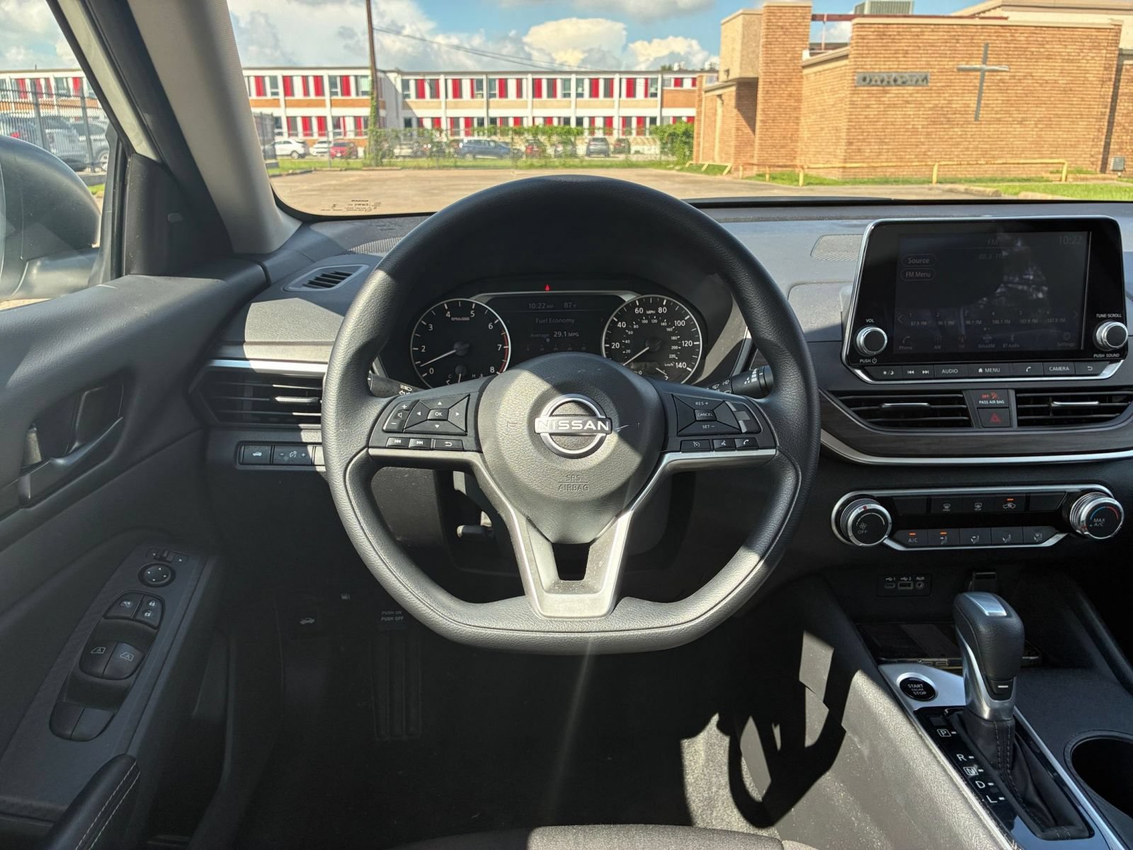 Used 2026 Nissan Altima 2.5 SV FWD image 33