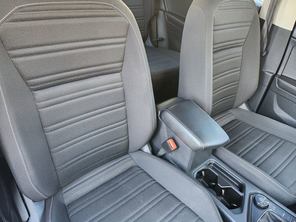 Certified 2024 Volkswagen Tiguan S AWD/4WD image 15