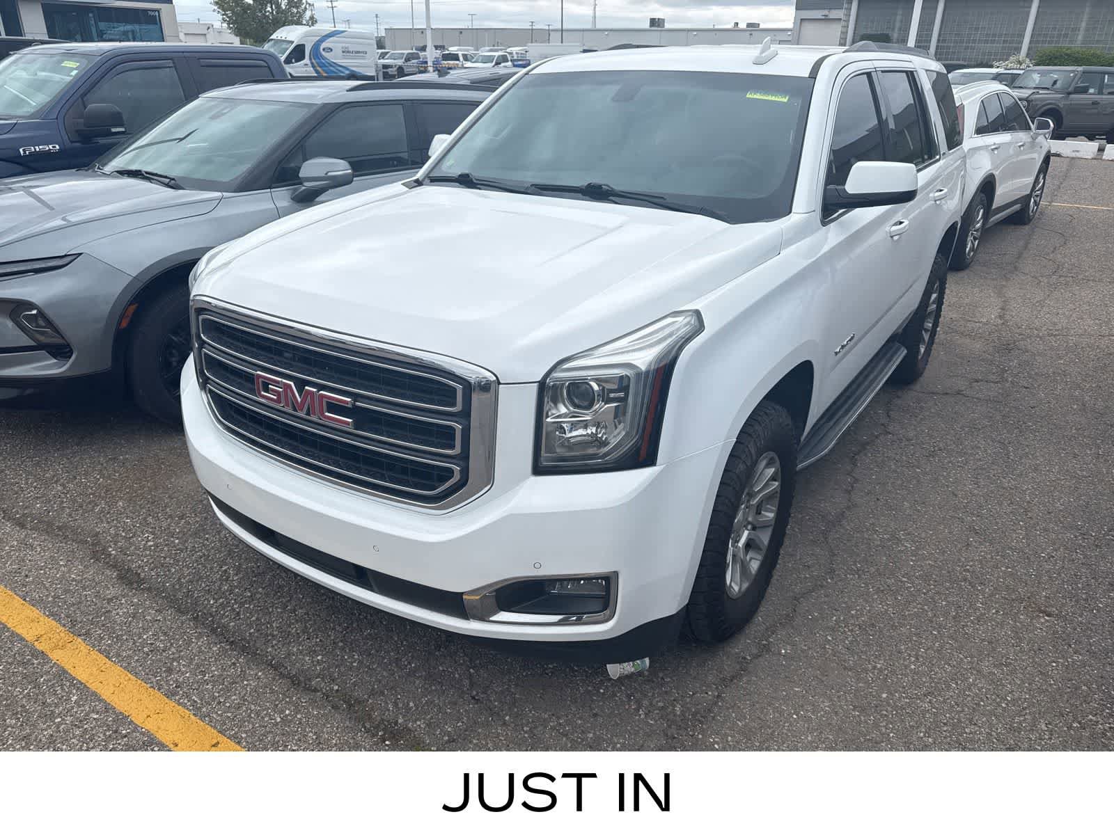 Used 2019 GMC Yukon SLE w/ Convenience Package AWD/4WD video 1