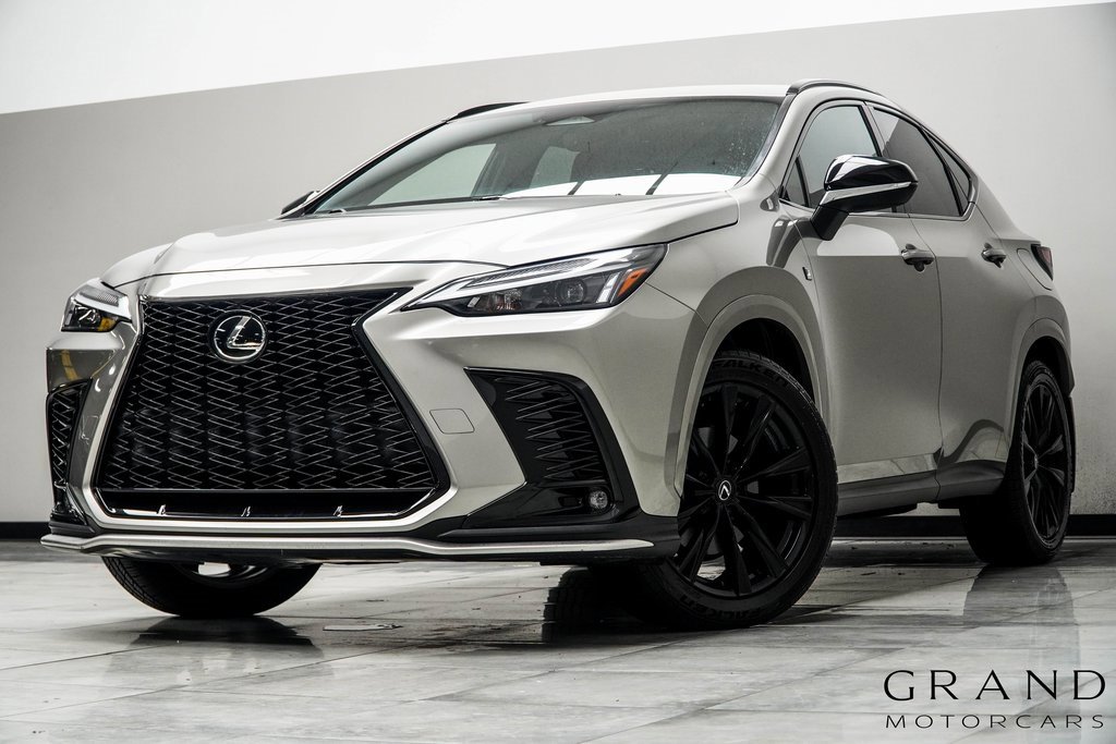 Used 2022 Lexus NX 350 F Sport image 1