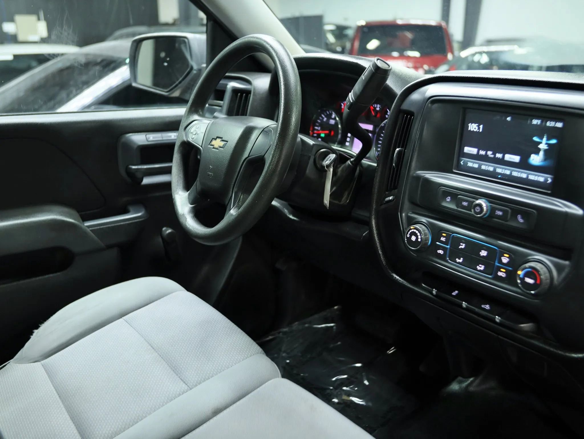 Used 2016 Chevrolet Silverado 1500 W/T image 29