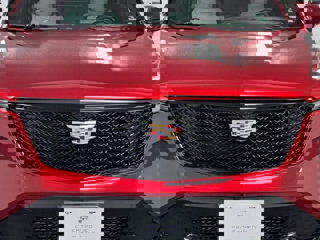 Certified 2024 Cadillac XT4 Sport image 9