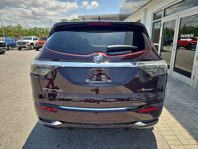 Certified 2023 Buick Enclave Avenir FWD image 7