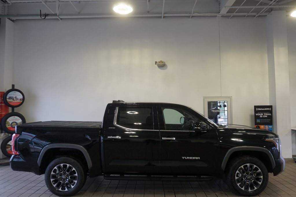 New 2026 Toyota Tundra Limited image 17