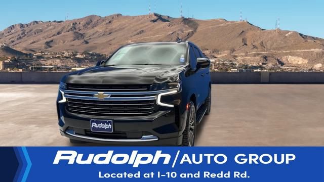 Used 2021 Chevrolet Tahoe LT