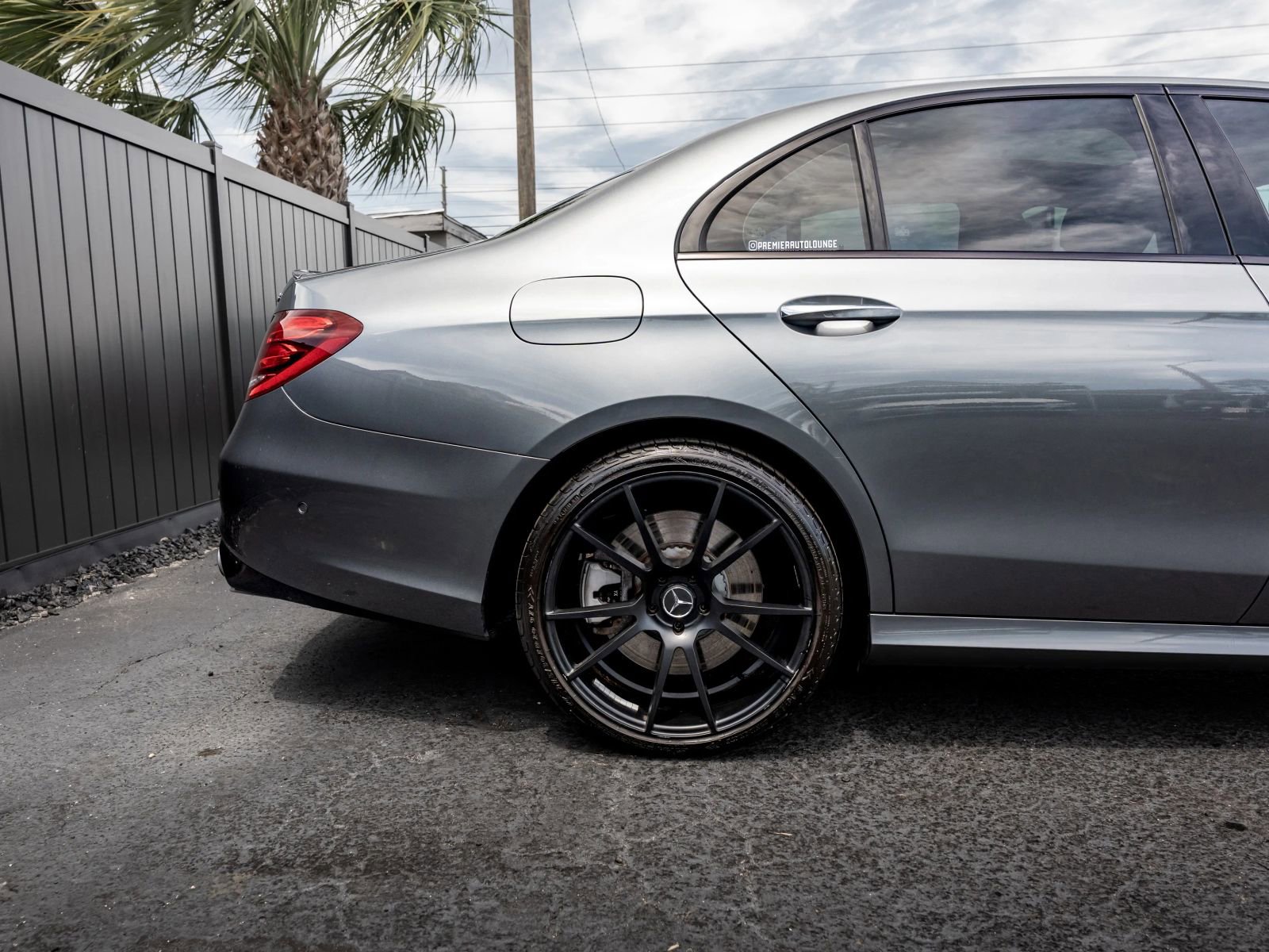 Used 2019 Mercedes-Benz E 53 AMG 4MATIC Sedan image 11