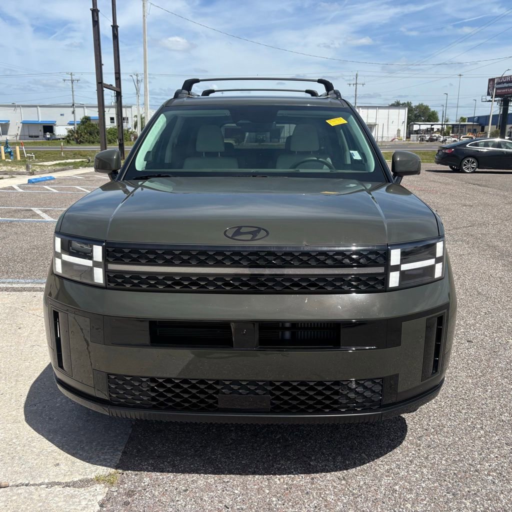 Used 2025 Hyundai Santa Fe Calligraphy image 8