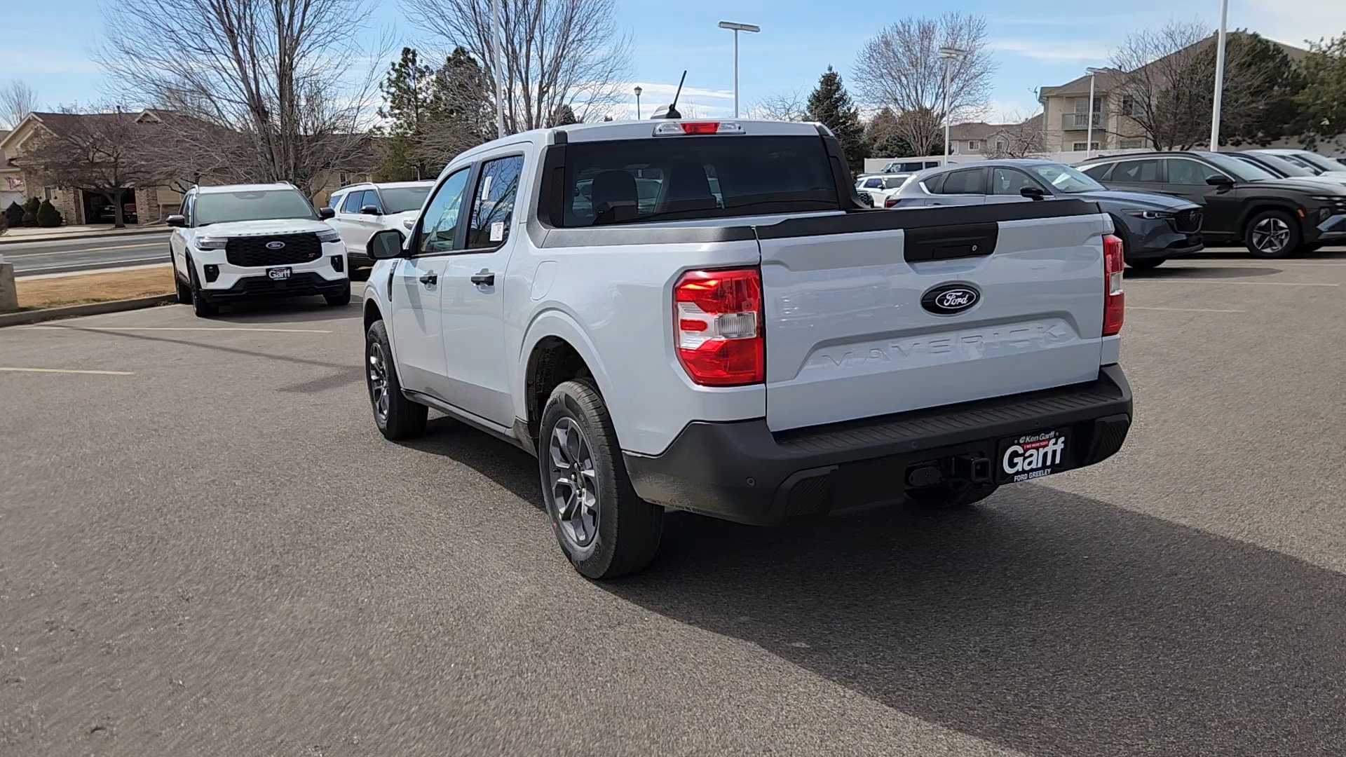 New 2026 Ford Maverick XLT w/ XLT Luxury Package image 18