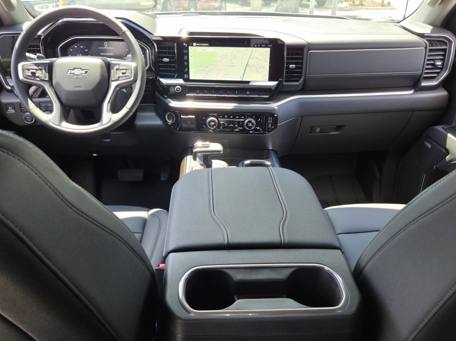 New 2026 Chevrolet Silverado 1500 RST w/ RST All Star Premium Package AWD/4WD image 19