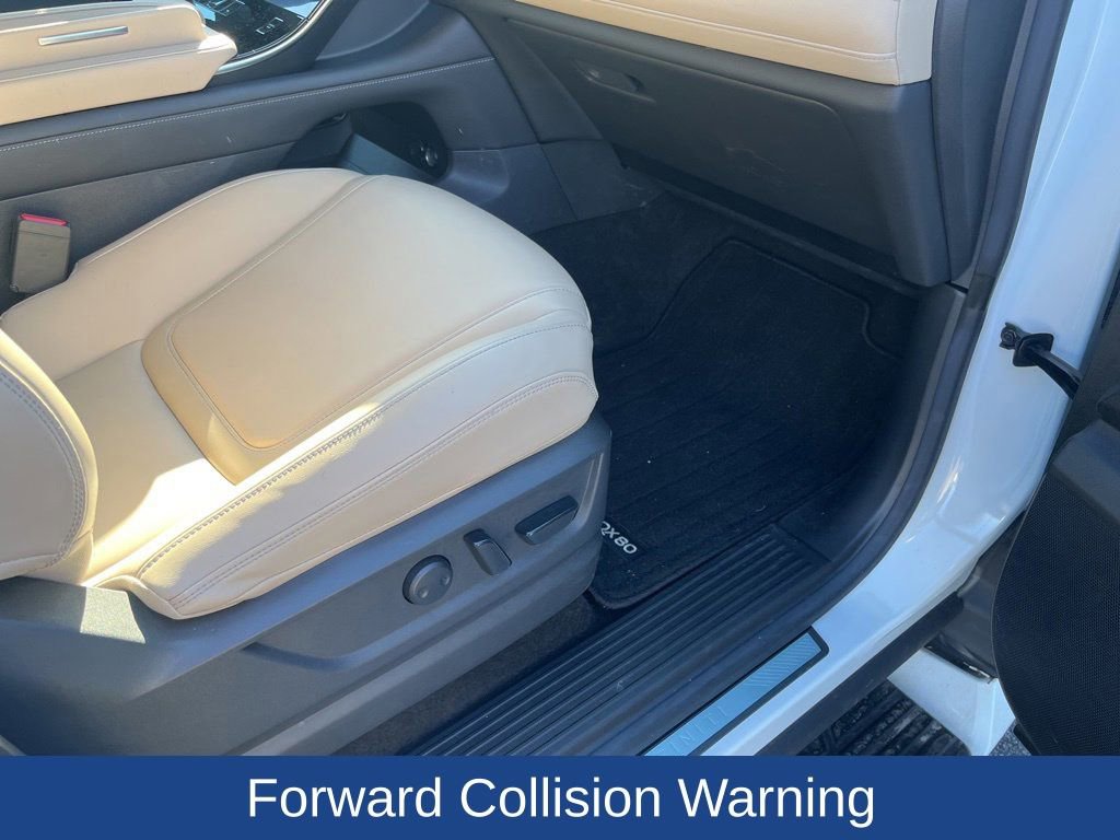 Used 2025 INFINITI QX80 Pure image 20