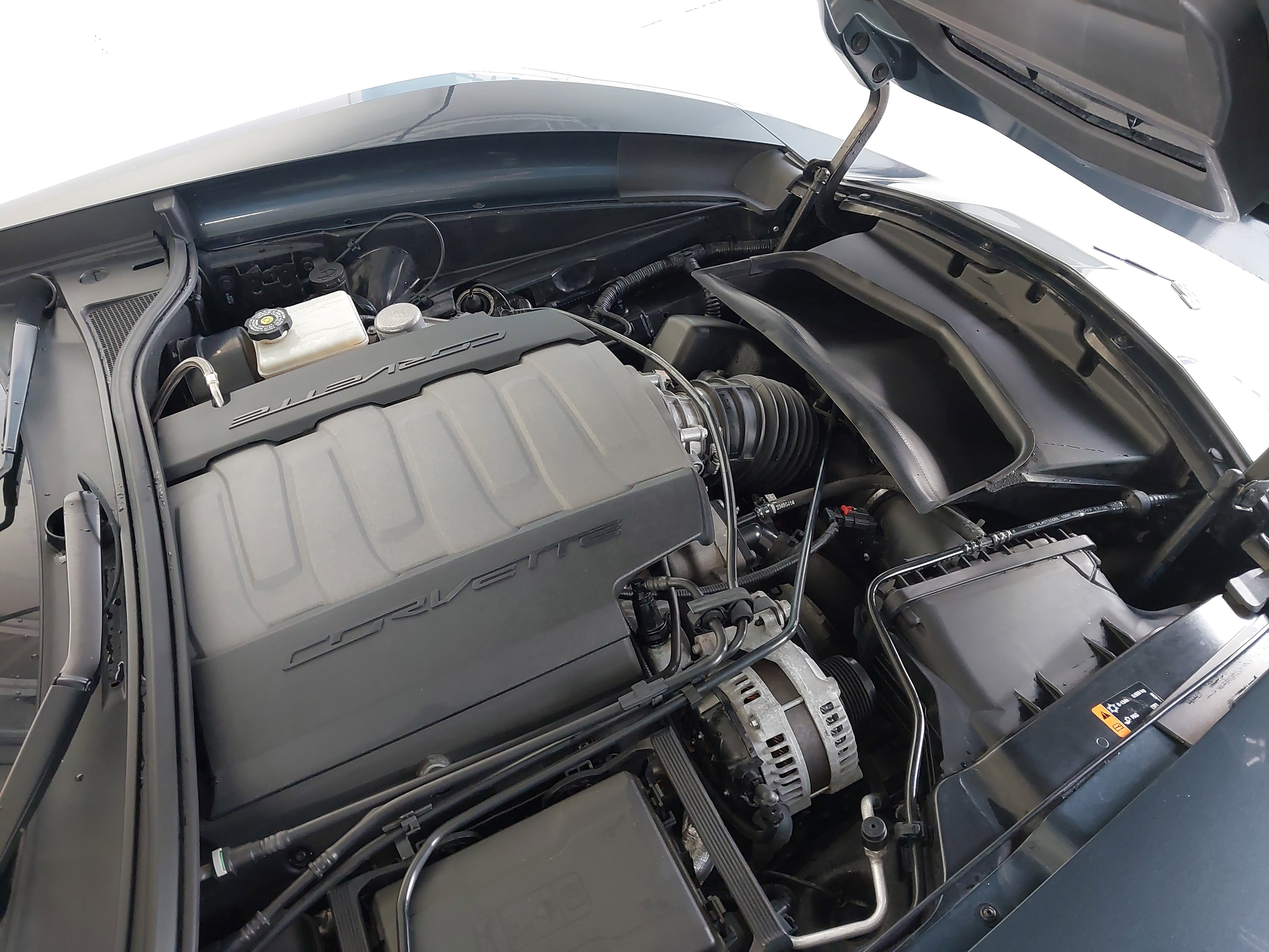 Used 2019 Chevrolet Corvette Grand Sport RWD image 30