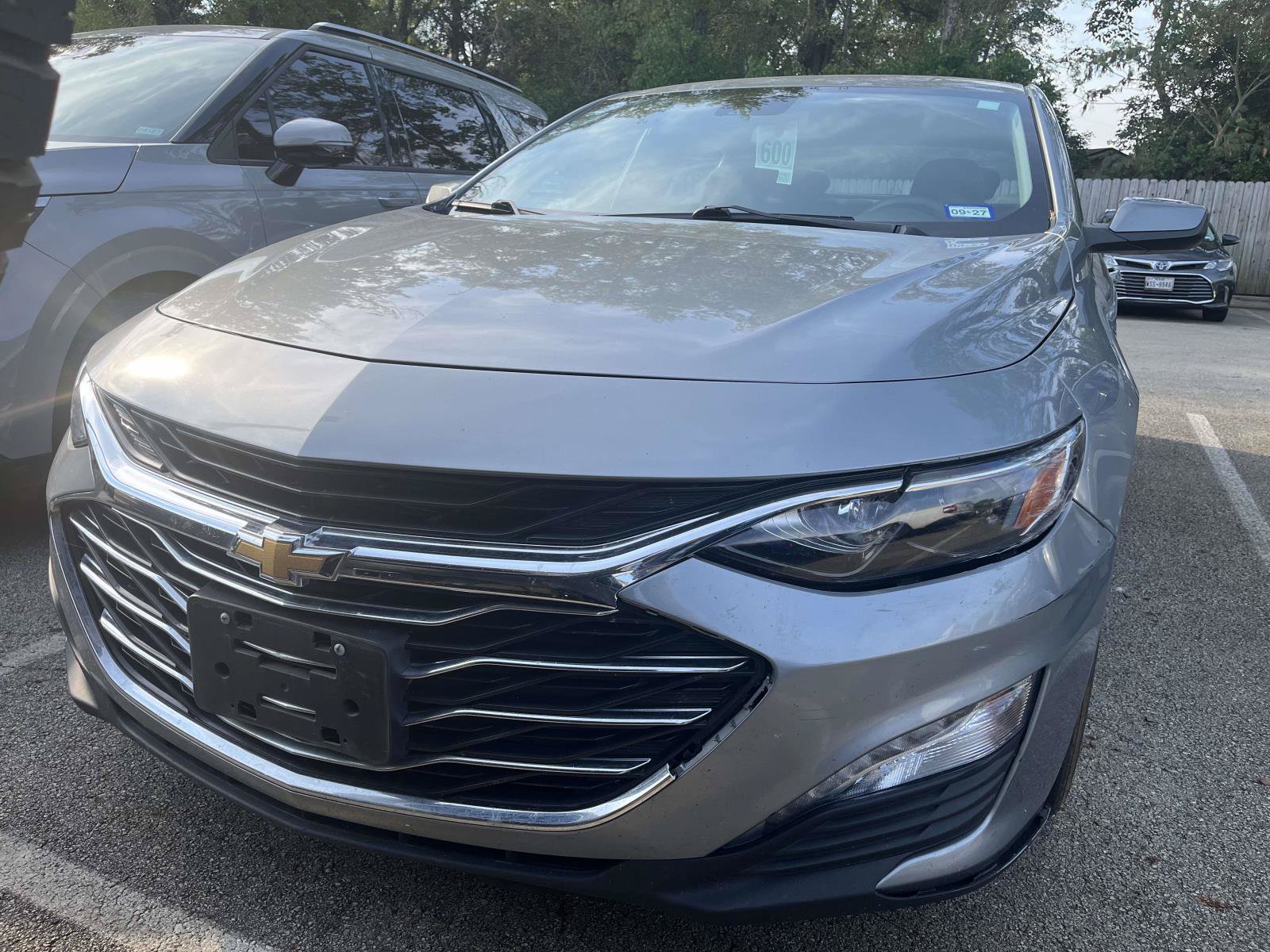 Used 2023 Chevrolet Malibu LT FWD image 1