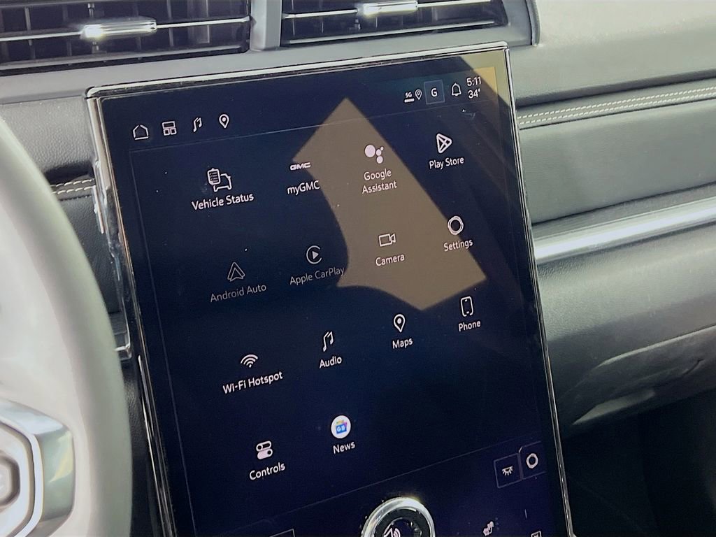 New 2026 GMC Terrain Elevation image 13