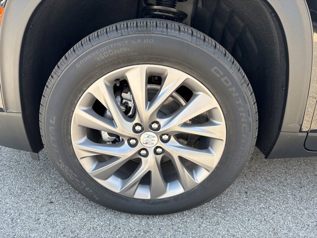 New 2026 Buick Enclave Preferred w/ Power Package image 8