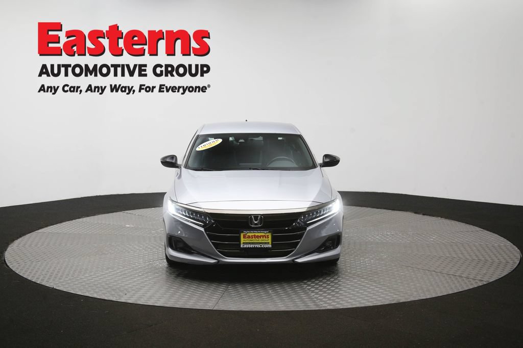 Used 2021 Honda Accord Sport image 50