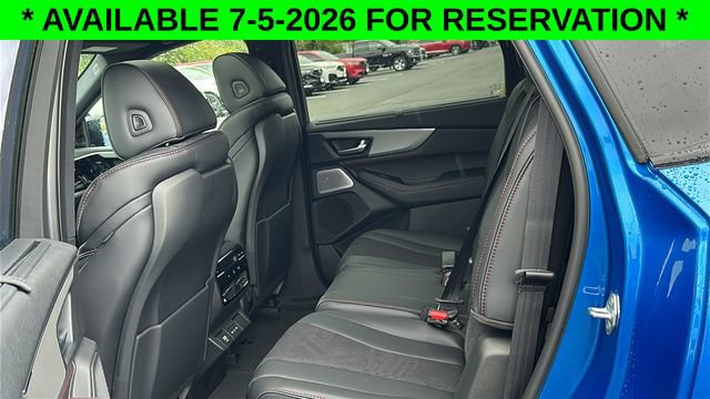 Used 2026 Acura MDX A-Spec AWD/4WD image 26