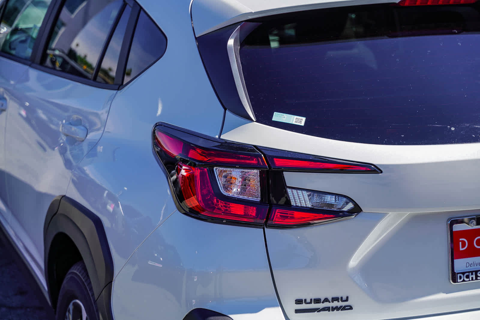 New 2026 Subaru Crosstrek 2.0i Premium AWD/4WD image 7