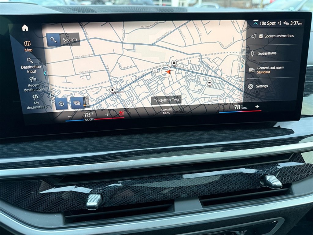 Certified 2023 BMW X7 xDrive40i w/ Executive Package image 21