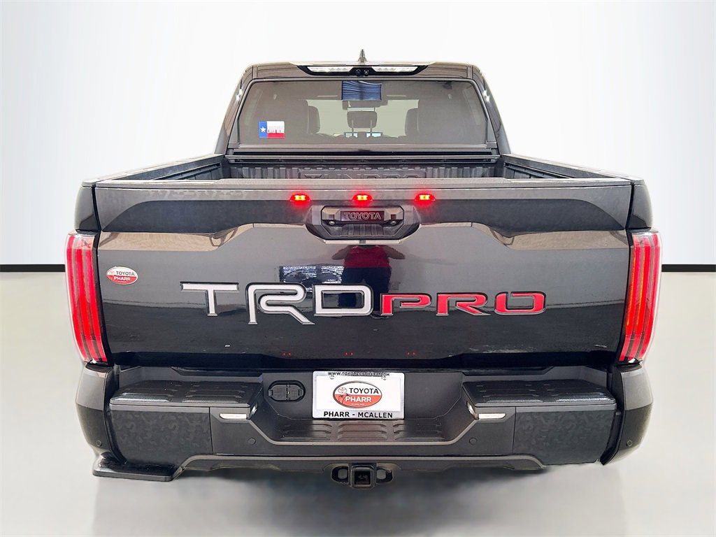 Used 2024 Toyota Tundra TRD Pro image 5