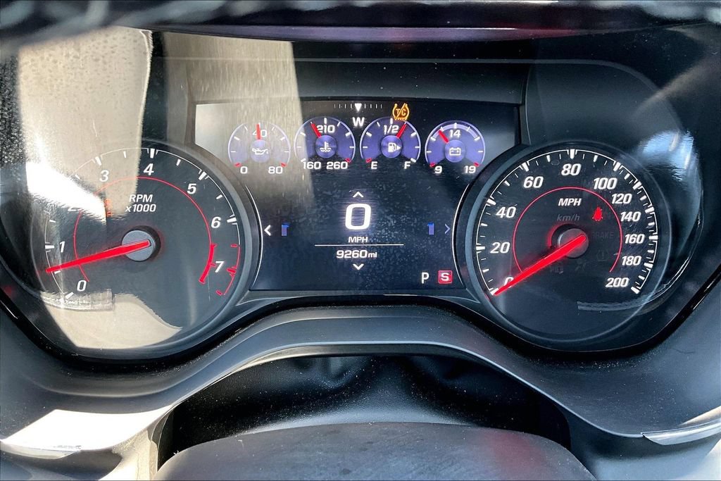 Used 2023 Chevrolet Camaro SS RWD image 15