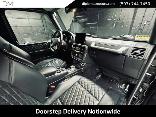 Used 2018 Mercedes-Benz G 63 AMG 4MATIC image 19