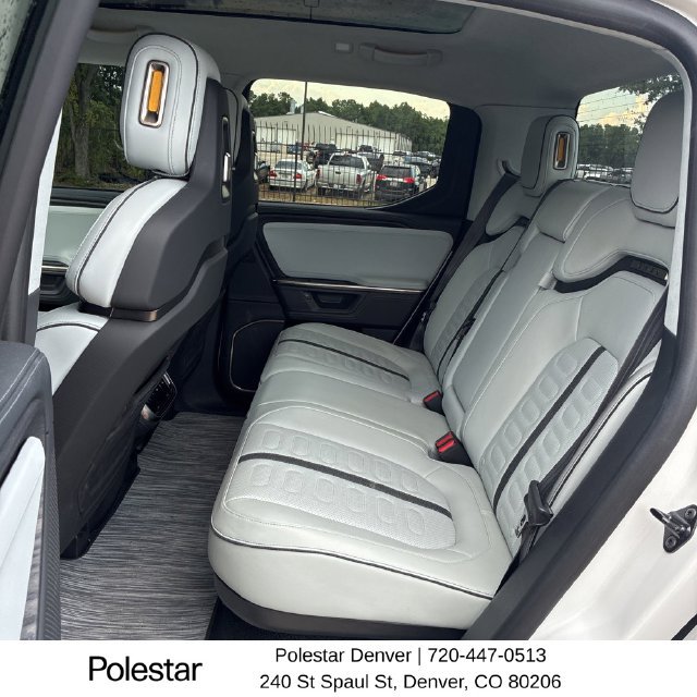 Used 2025 Rivian R1T Adventure Dual AWD/4WD image 8