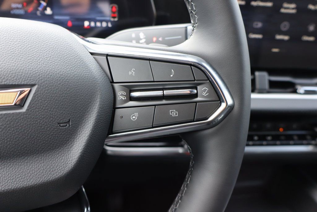 New 2026 Chevrolet Equinox LT w/ Convenience Package II image 7