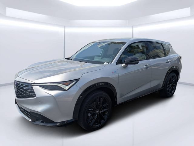 Certified 2025 Acura ADX A-Spec FWD image 7